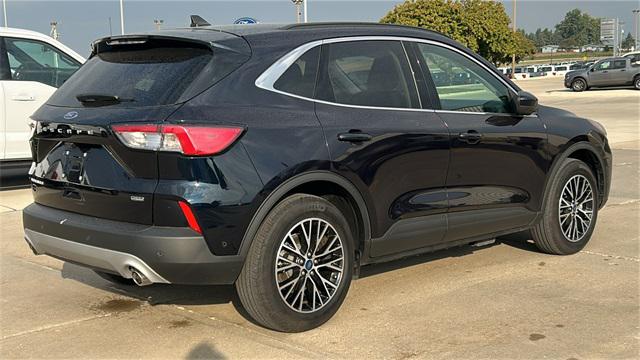 2021 Ford Escape Titanium Plug-In Hybrid 2021 Ford Escape Titanium Plug-In Hybrid