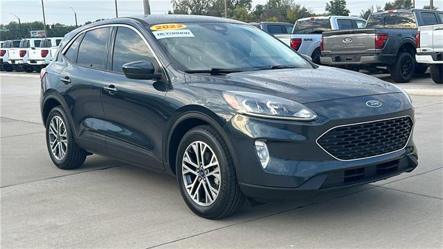 2022 Ford Escape SEL 2022 Ford Escape SEL
