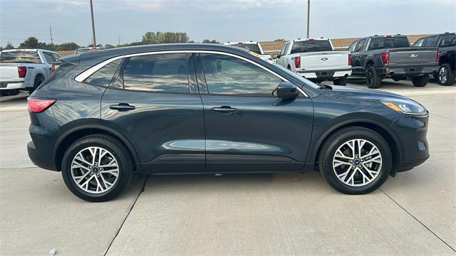 2022 Ford Escape SEL 2022 Ford Escape SEL