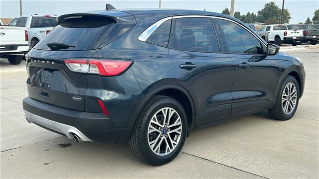 2022 Ford Escape SEL 2022 Ford Escape SEL