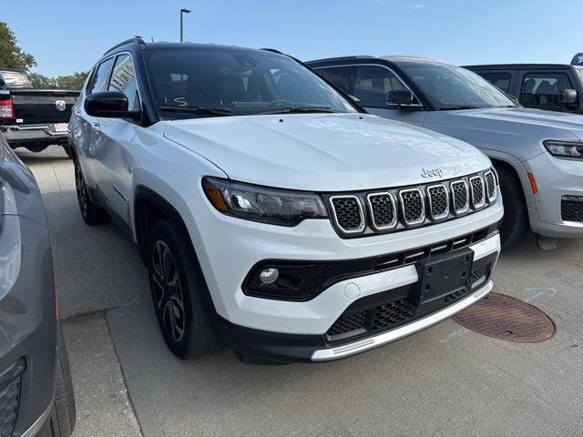 2024 Jeep Compass Limited 4x4