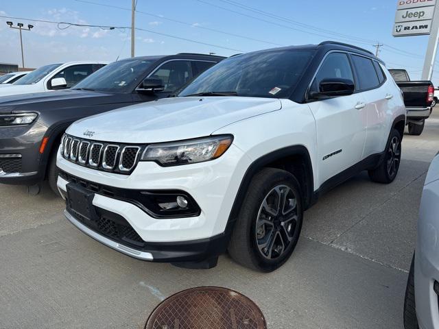 2024 Jeep Compass Limited 4x4