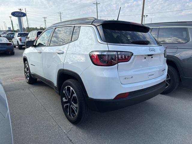 2024 Jeep Compass Limited 4x4