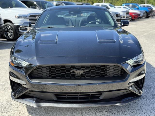 2021 Ford Mustang EcoBoost Fastback