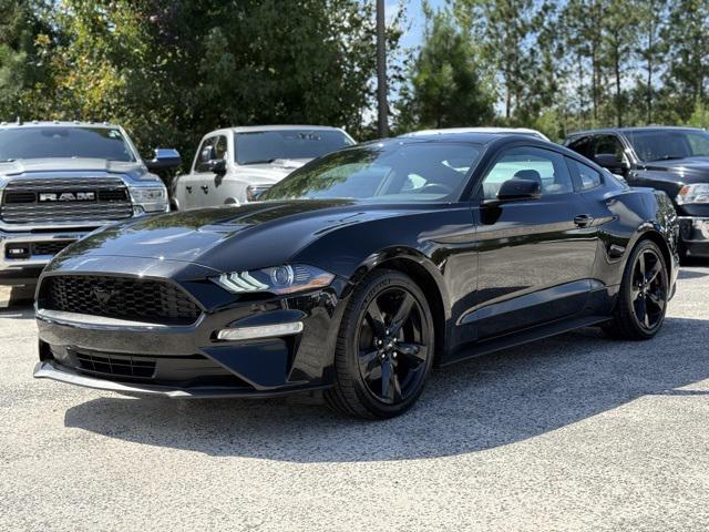 2021 Ford Mustang EcoBoost Fastback