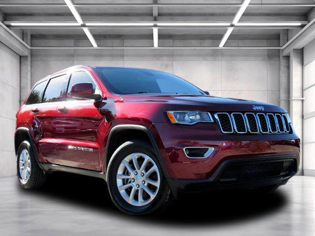 2021 Jeep Grand Cherokee Laredo E 4x4