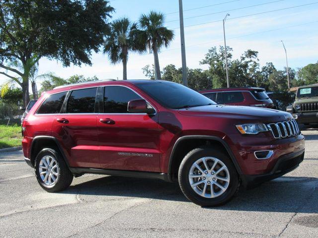 2021 Jeep Grand Cherokee Laredo E 4x4