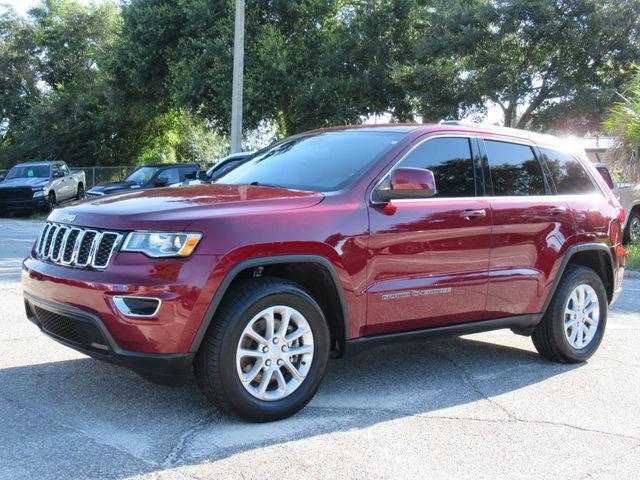 2021 Jeep Grand Cherokee Laredo E 4x4