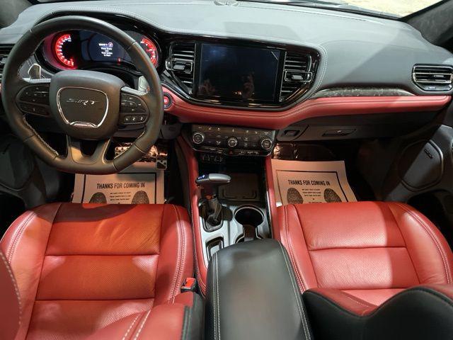 2023 Dodge Durango SRT Hellcat Premium AWD 2023 Dodge Durango SRT Hellcat Premium AWD