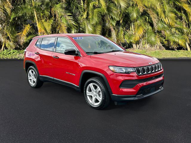 2023 Jeep Compass Sport 4x4
