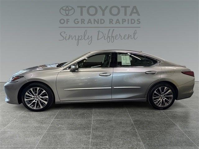 2019 Lexus ES 350 350 2019 Lexus ES 350 350