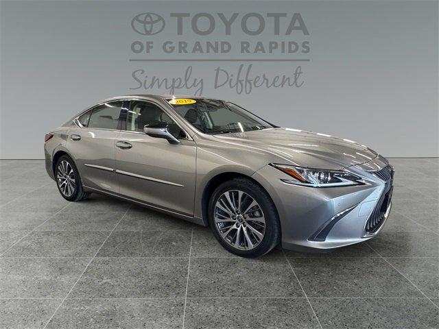 2019 Lexus ES 350 350 2019 Lexus ES 350 350