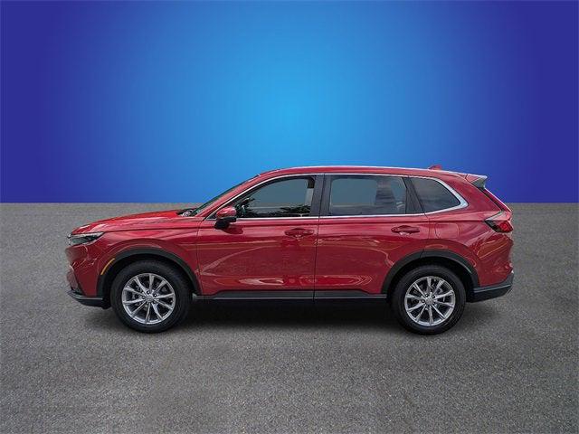 2025 Honda CR-V EX-L AWD