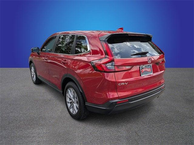 2025 Honda CR-V EX-L AWD
