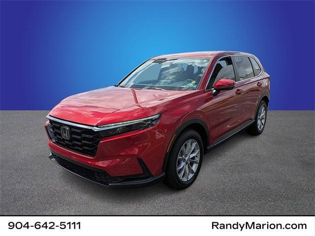 2025 Honda CR-V EX-L AWD