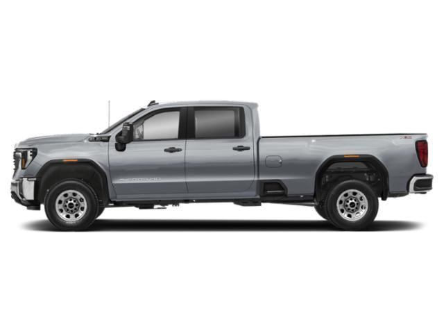 2025 GMC Sierra 3500HD 4WD Crew Cab Long Bed SLT 2025 GMC Sierra 3500HD 4WD Crew Cab Long Bed SLT