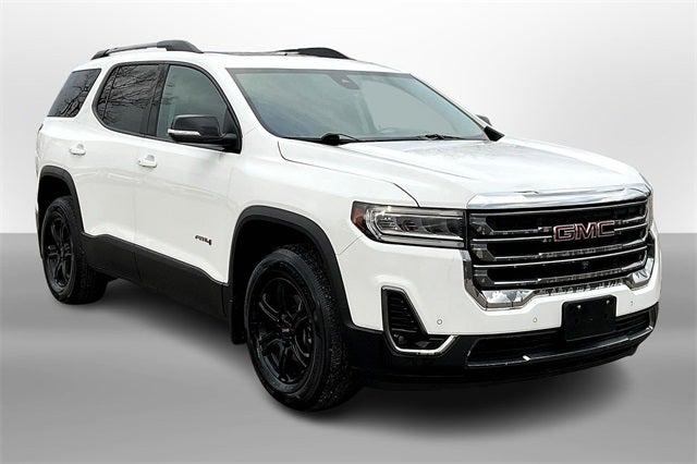 2021 GMC Acadia AWD AT4 2021 GMC Acadia AWD AT4