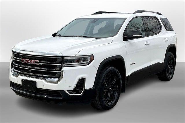 2021 GMC Acadia AWD AT4 2021 GMC Acadia AWD AT4