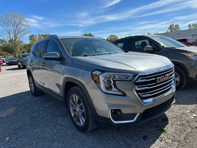 2023 GMC Terrain AWD SLT 2023 GMC Terrain AWD SLT