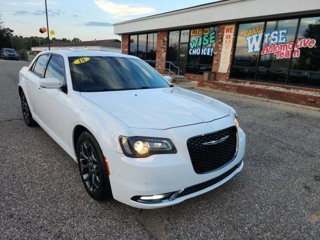 2018 Chrysler 300 300S AWD 2018 Chrysler 300 300S AWD
