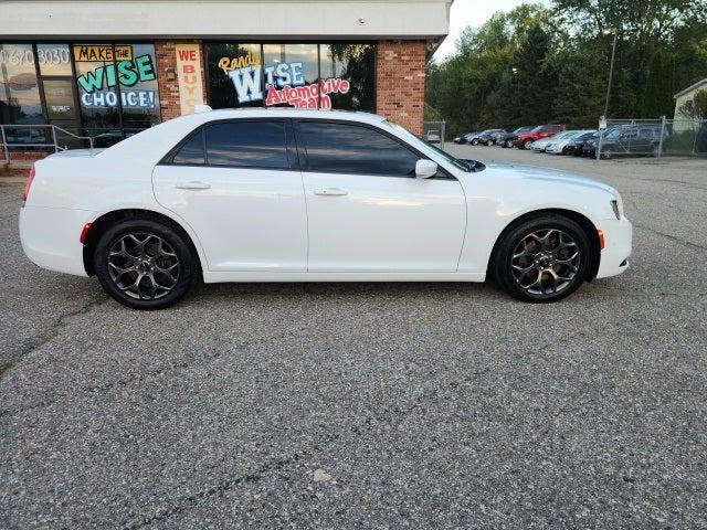 2018 Chrysler 300 300S AWD 2018 Chrysler 300 300S AWD