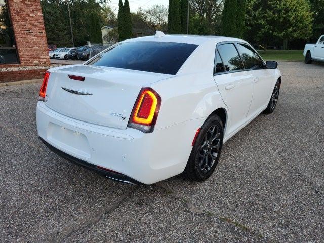 2018 Chrysler 300 300S AWD 2018 Chrysler 300 300S AWD