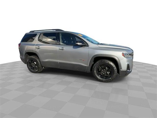 2023 GMC Acadia AWD AT4 2023 GMC Acadia AWD AT4