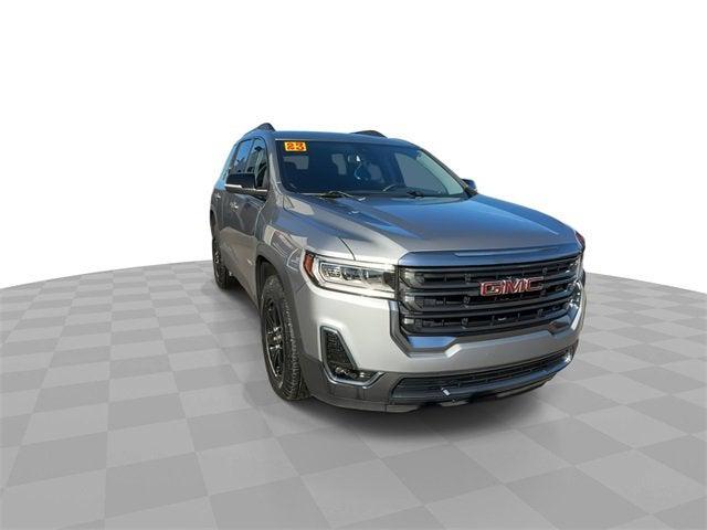 2023 GMC Acadia AWD AT4 2023 GMC Acadia AWD AT4