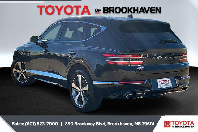 2023 Genesis GV80 2.5T AWD