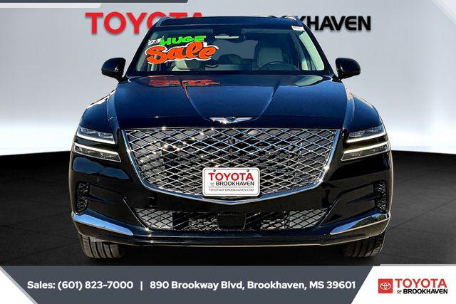 2023 Genesis GV80 2.5T AWD