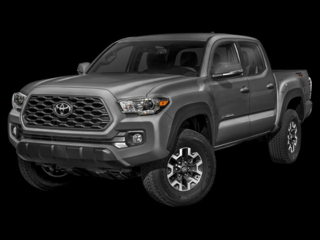 2021 Toyota Tacoma TRD Off-Road