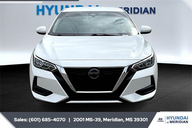 2023 Nissan Sentra SV Xtronic CVT 2023 Nissan Sentra SV Xtronic CVT