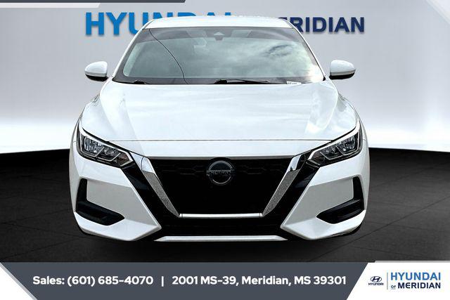 2023 Nissan Sentra SV Xtronic CVT 2023 Nissan Sentra SV Xtronic CVT