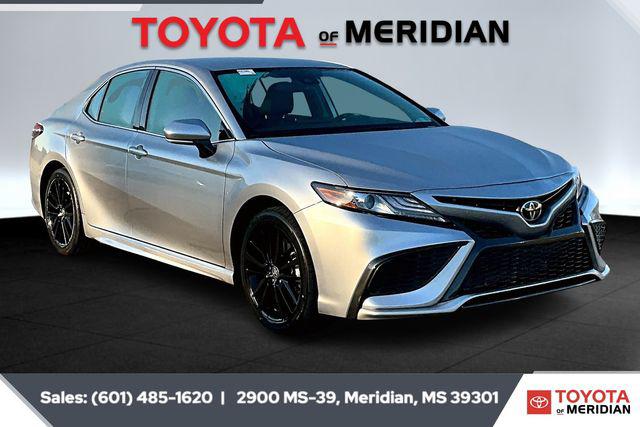 2024 Toyota Camry XSE 2024 Toyota Camry XSE