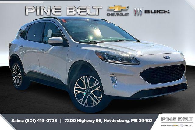 2021 Ford Escape SEL 2021 Ford Escape SEL