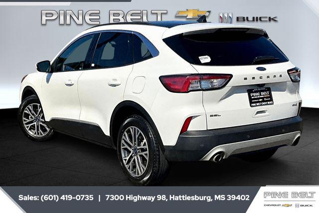 2021 Ford Escape SEL 2021 Ford Escape SEL