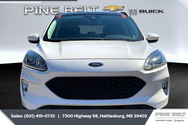 2021 Ford Escape SEL 2021 Ford Escape SEL