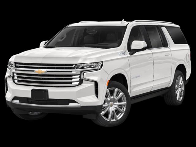 2022 Chevrolet Suburban 2WD High Country