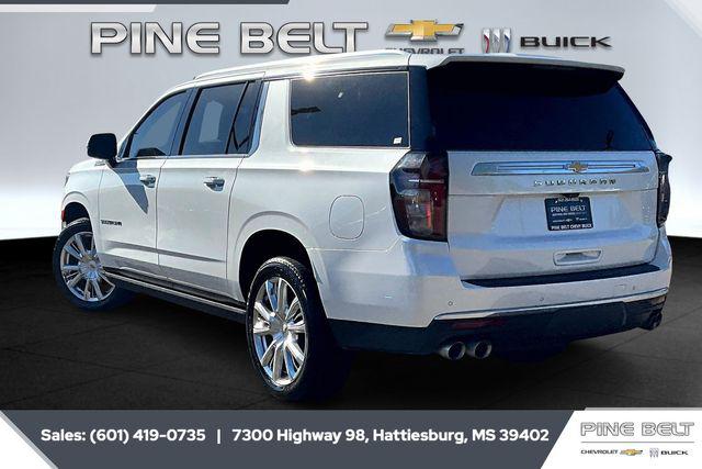 2022 Chevrolet Suburban 2WD High Country