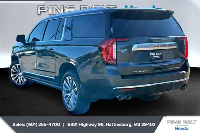 2021 GMC Yukon XL 2WD Denali