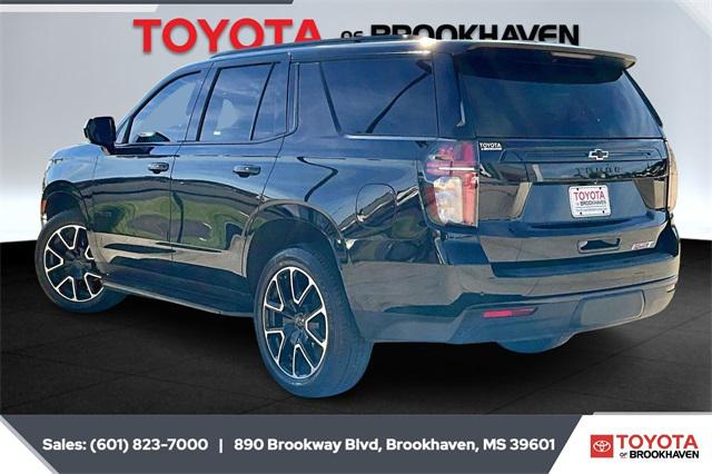 2023 Chevrolet Tahoe 2WD RST 2023 Chevrolet Tahoe 2WD RST