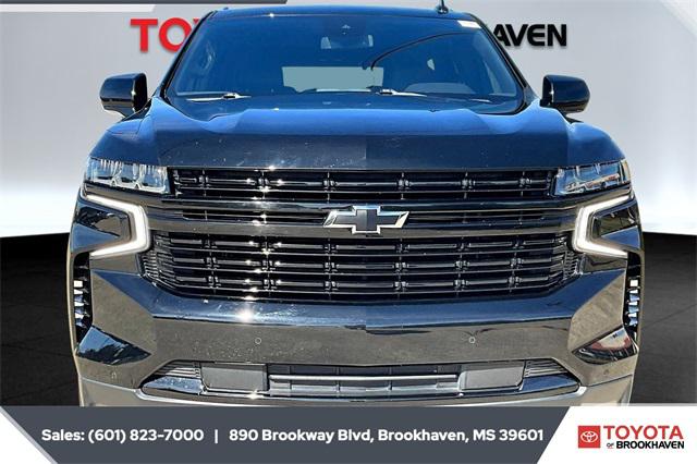 2023 Chevrolet Tahoe 2WD RST 2023 Chevrolet Tahoe 2WD RST