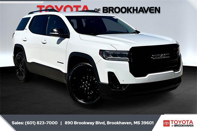 2023 GMC Acadia FWD SLE