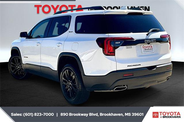 2023 GMC Acadia FWD SLE