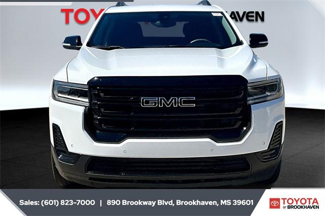2023 GMC Acadia FWD SLE
