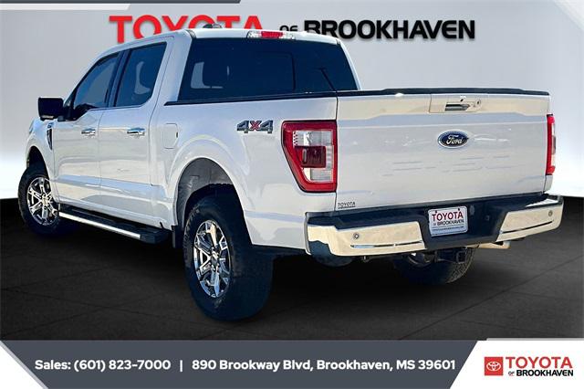 2023 Ford F-150 LARIAT 2023 Ford F-150 LARIAT