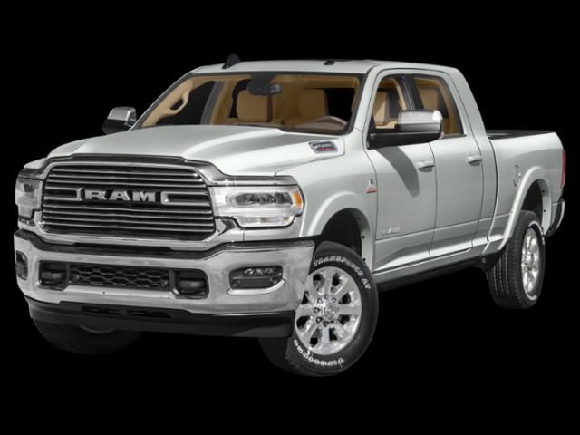 2022 RAM 2500 Limited Mega Cab 4x4 64 Box