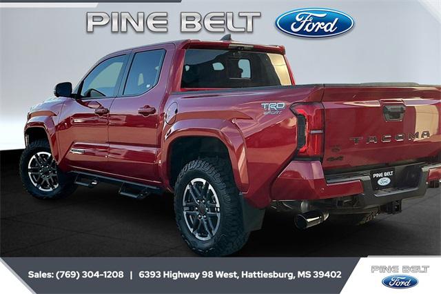 2024 Toyota Tacoma TRD Sport