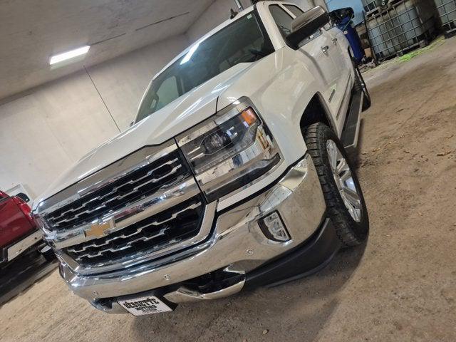 2017 Chevrolet Silverado 1500 1LZ 2017 Chevrolet Silverado 1500 1LZ