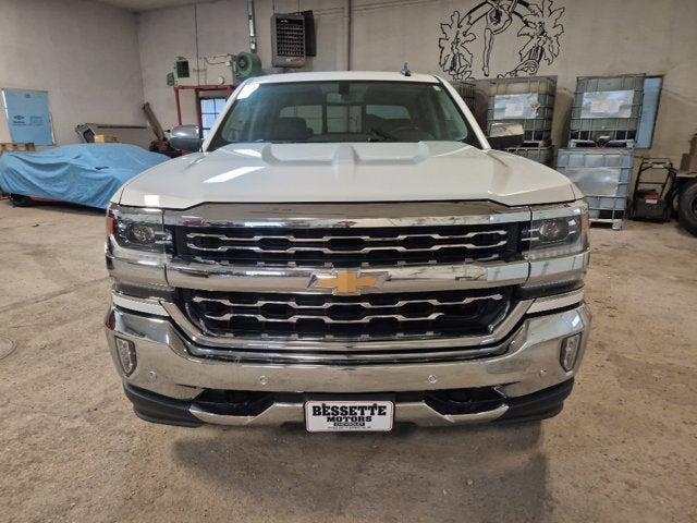 2017 Chevrolet Silverado 1500 1LZ 2017 Chevrolet Silverado 1500 1LZ